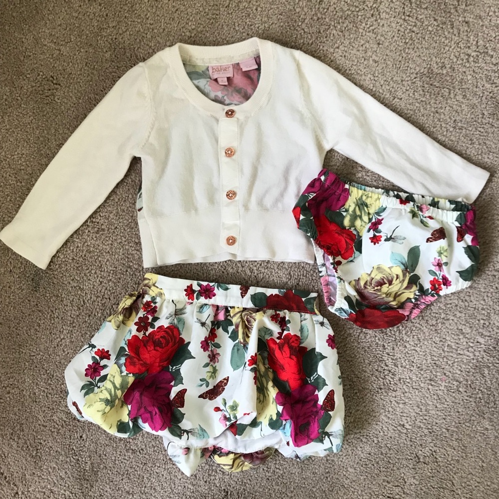 Ted Baker outfit